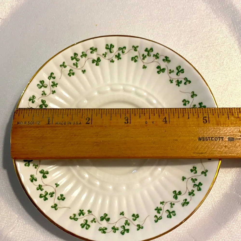 Royal Tara Fine Bone China Ireland Made Saucer